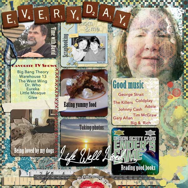Life Well Lived