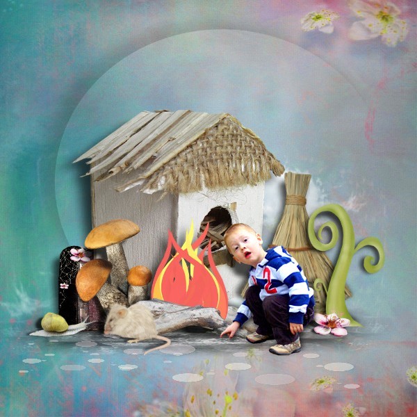Like in Fairytale