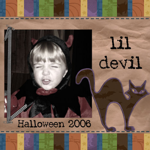 lil devil