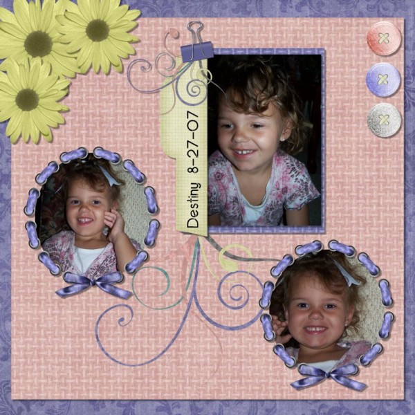 Lil Miss Smiles
