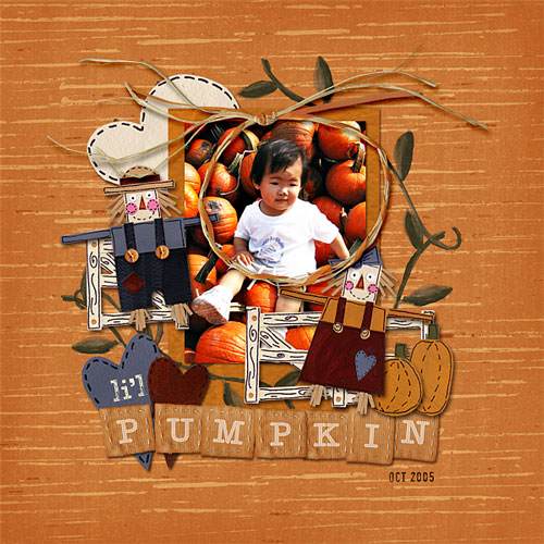 Li'l Pumpkin