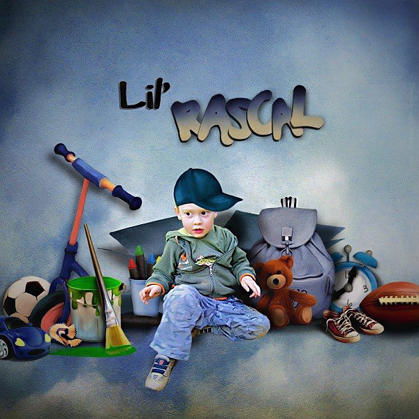 Lil' Rascal