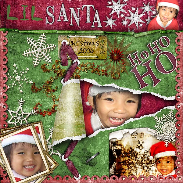Lil Santa