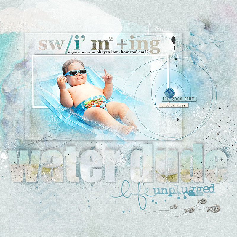 Lil Water Dude