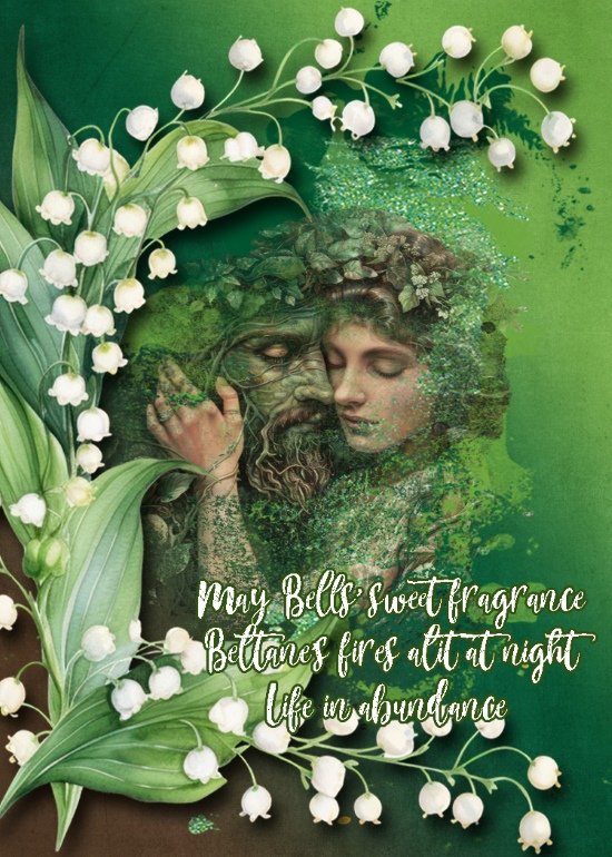 Lilies of the Valley (ATC).jpg