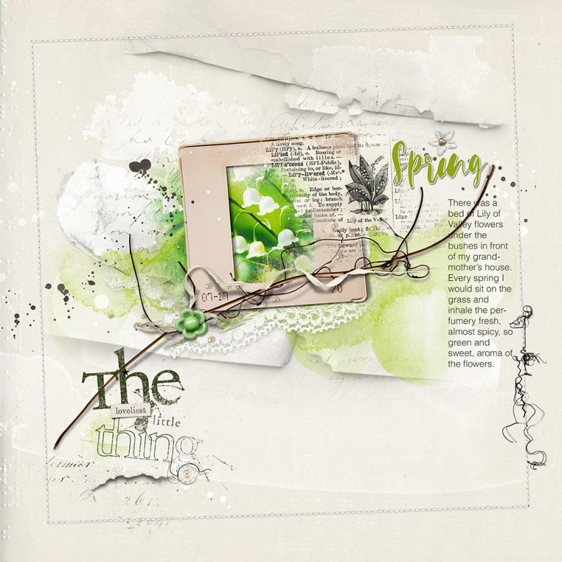 Lily of the Valley