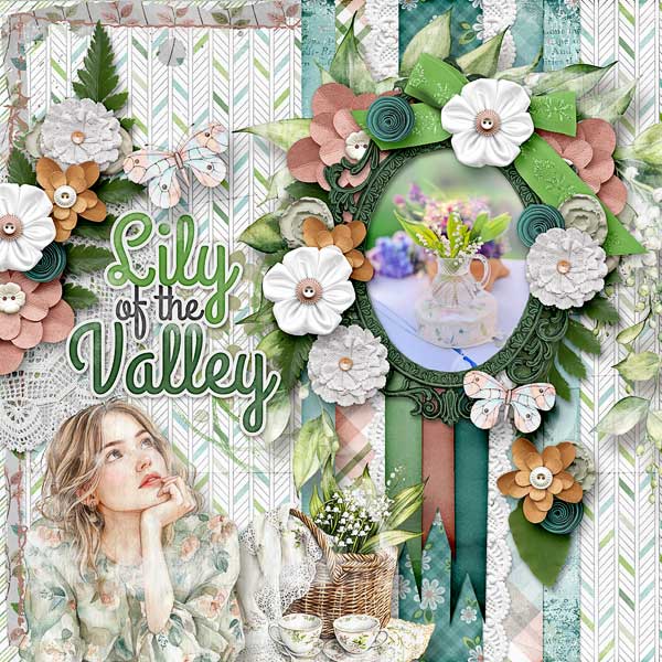 Lily Of The Valley