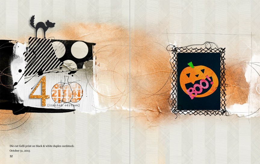 Limited Edition (Halloween Cards)