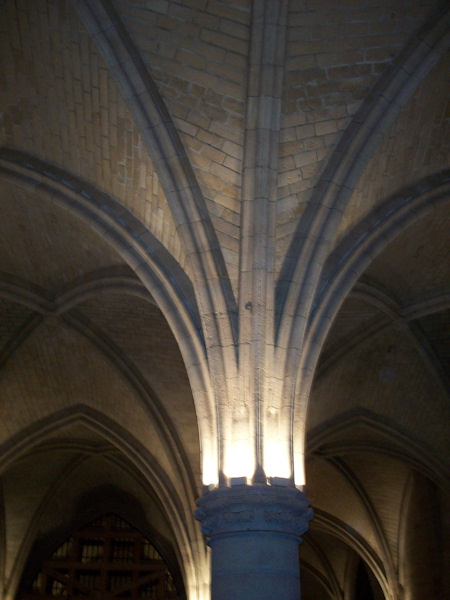 Lines of La Conciergerie