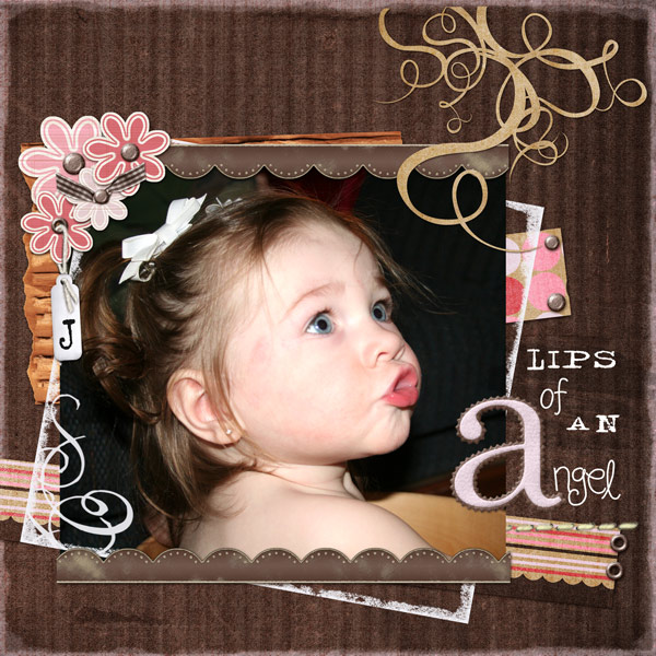 Lips of an ANgel