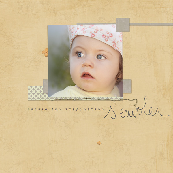 Lise - Imagination