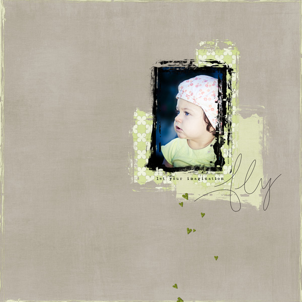 Lise - Imagination
