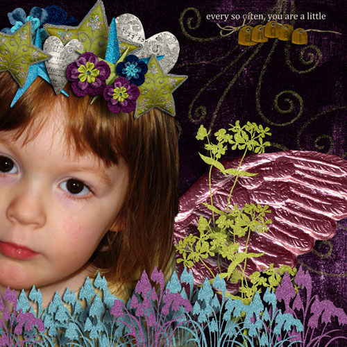 Little Angel