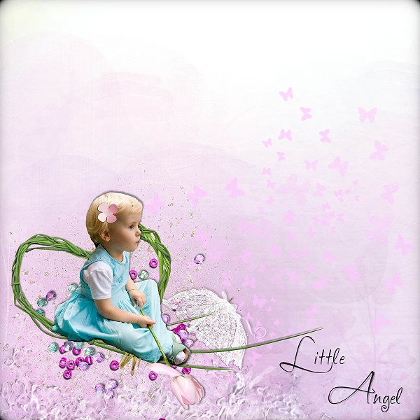 little angel