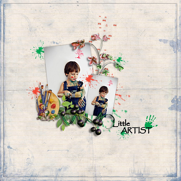 Little artist