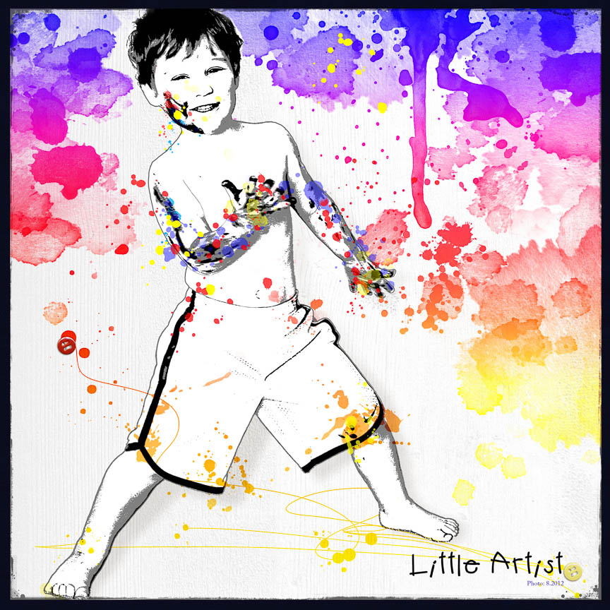 Little Artist