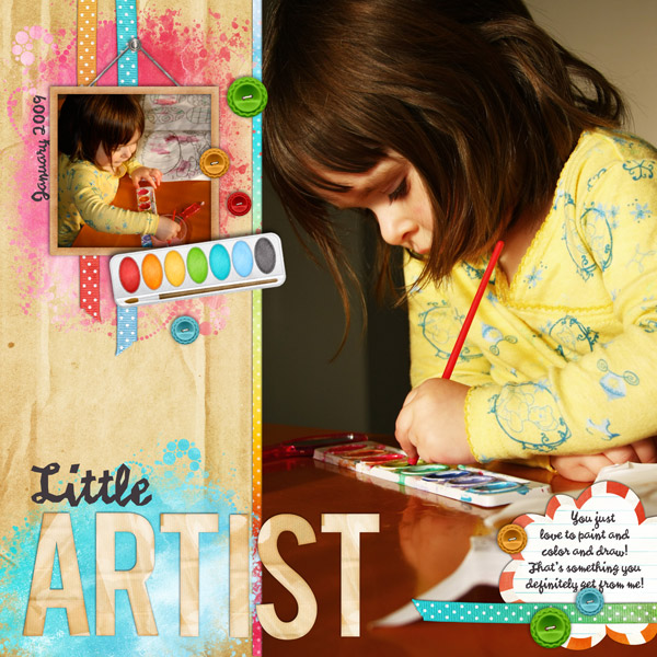 Little Artist