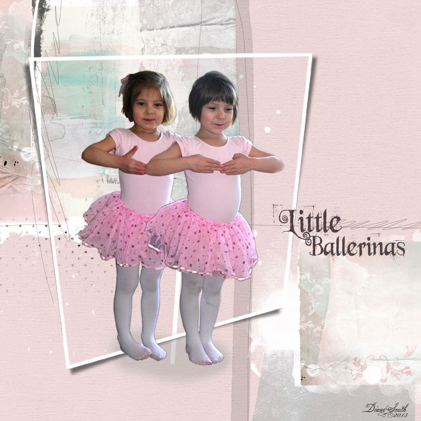 Little Ballerinas