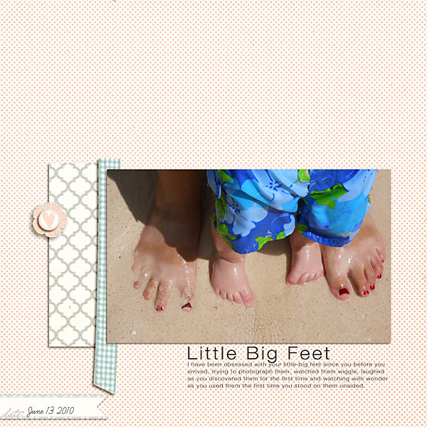 Little Big Feet