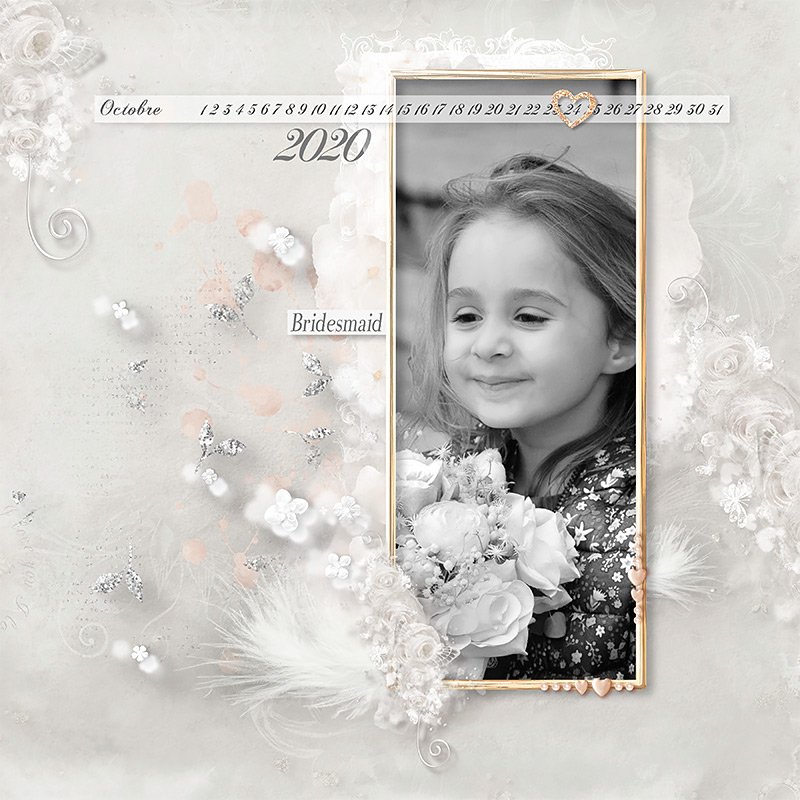 Little Bridesmaid