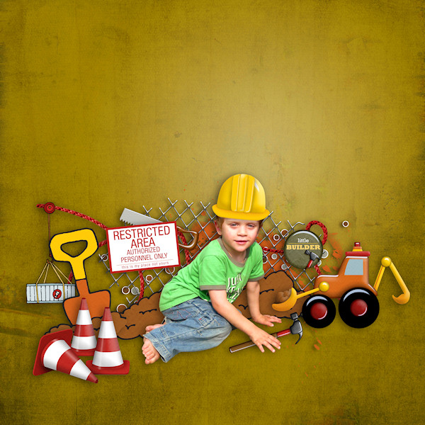 Little Builder