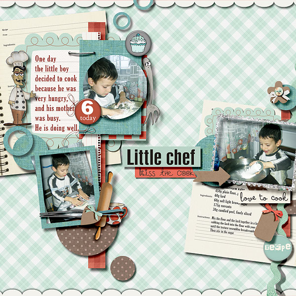 Little chef