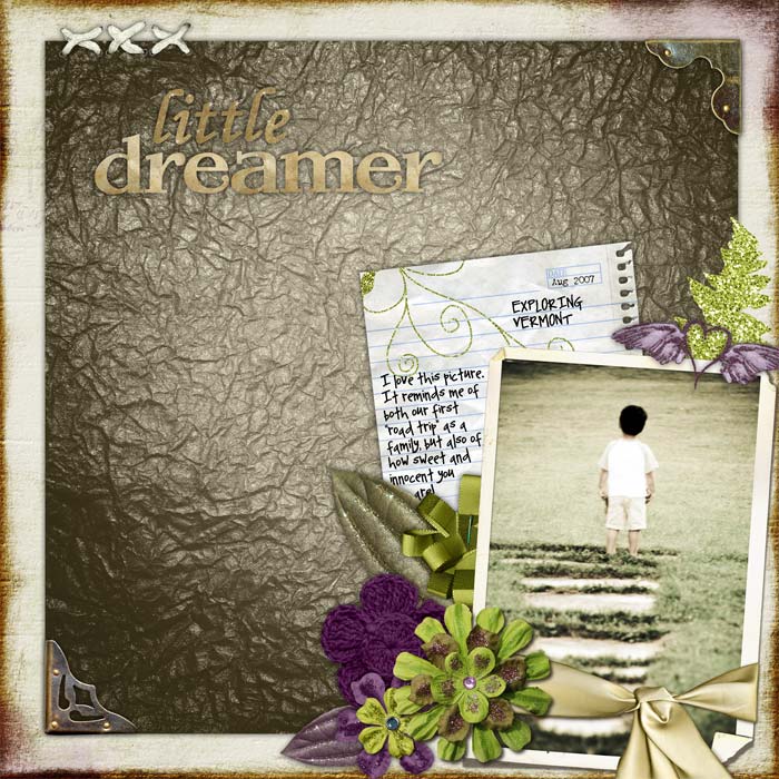 Little Dreamer