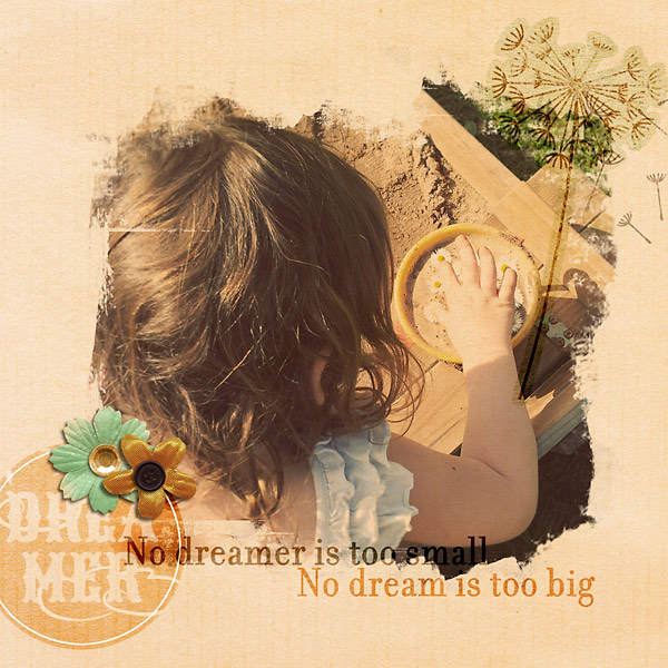 little dreamer