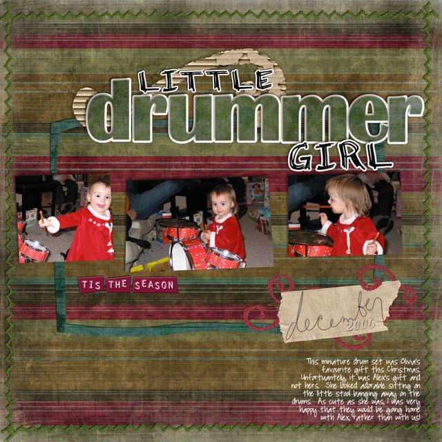 Little Drummer