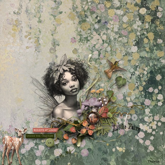 Little fairy