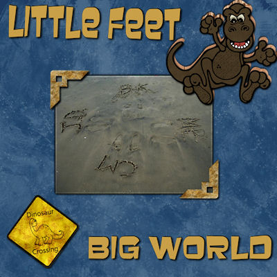 Little Feet by Hazel Eyez