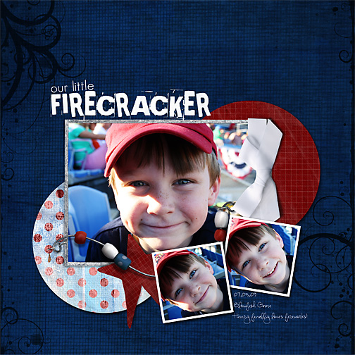 Little Firecracker
