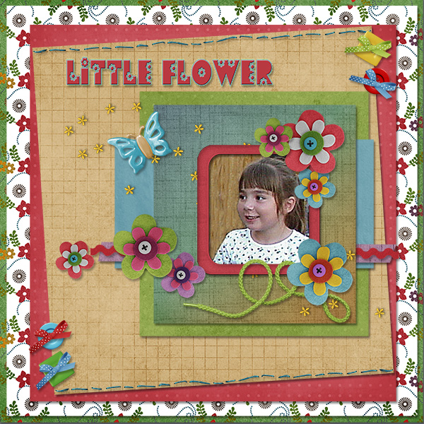 Little Flower