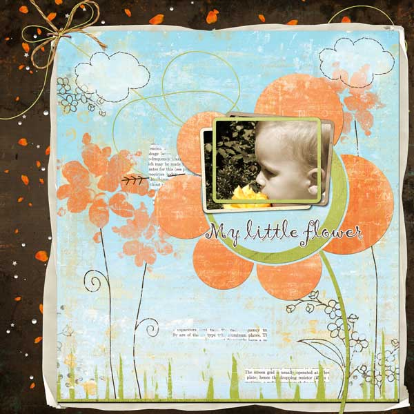little flower
