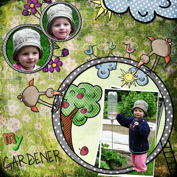Little Gardener