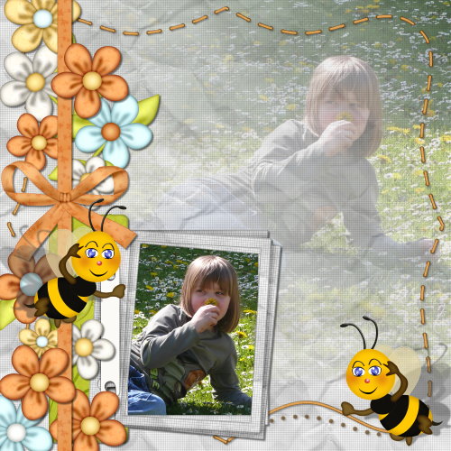 Little Girl