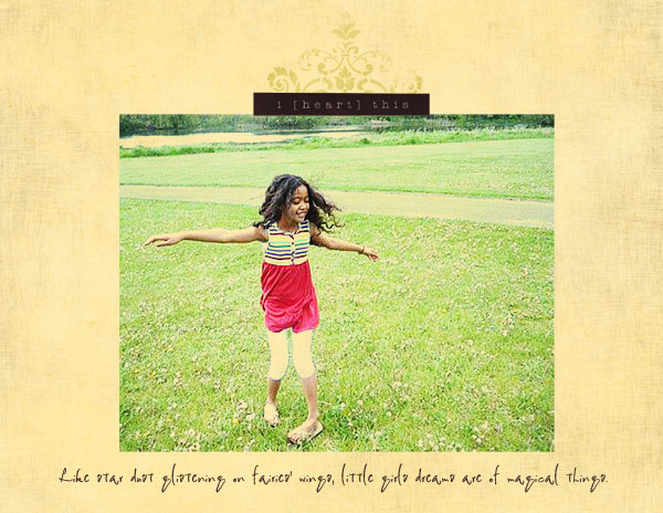 Little Girls' Dreams