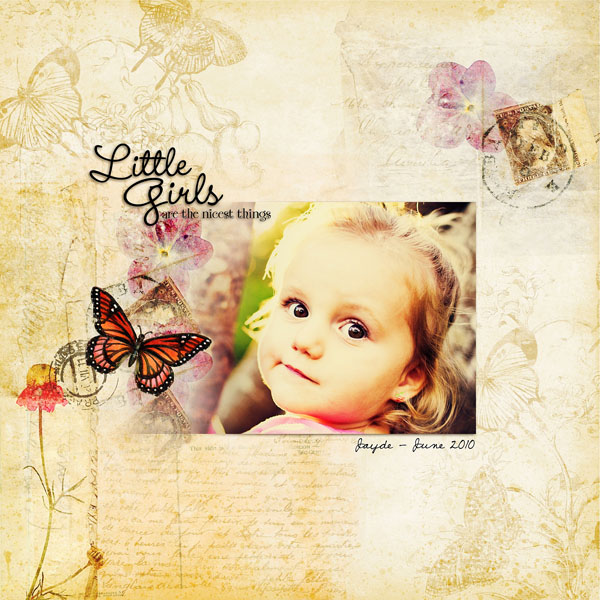 LITTLE GIRLS p1