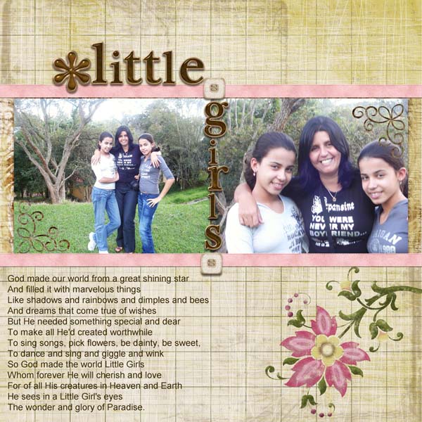 Little Girls