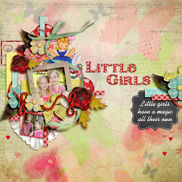 Little Girls