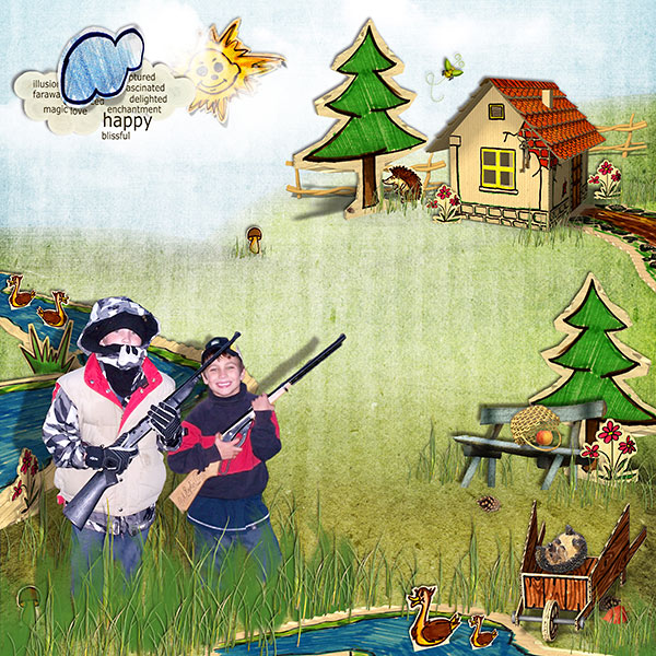 Little Hunters