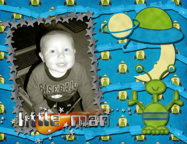 Little Man