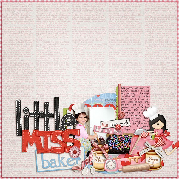 Little Miss Baker