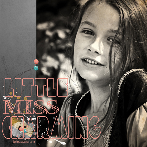 Little Miss Charming