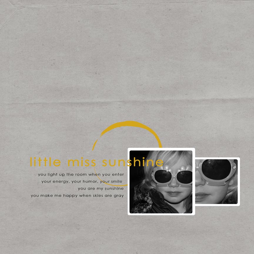 little miss sunshine