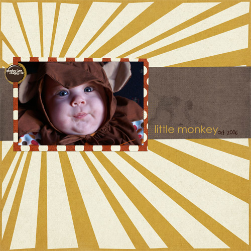 Little Monkey