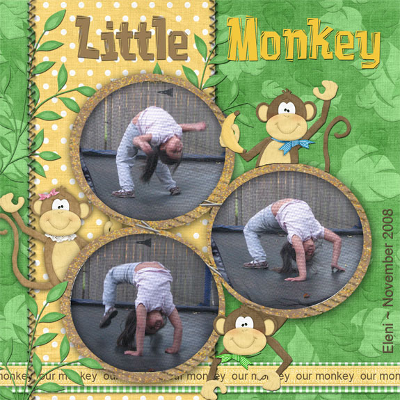 Little Monkey