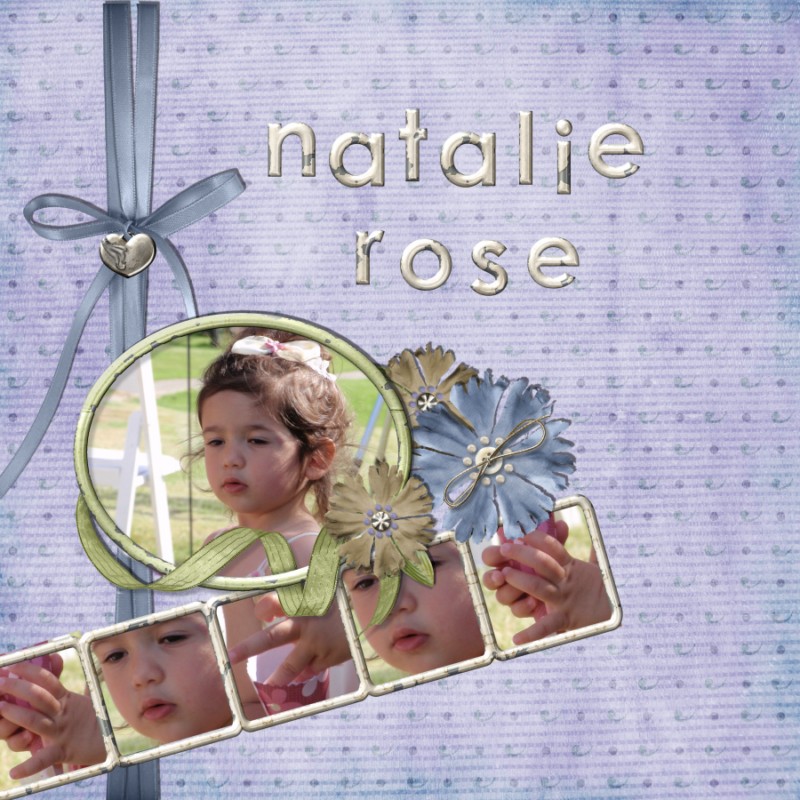 Little Natalie Rose