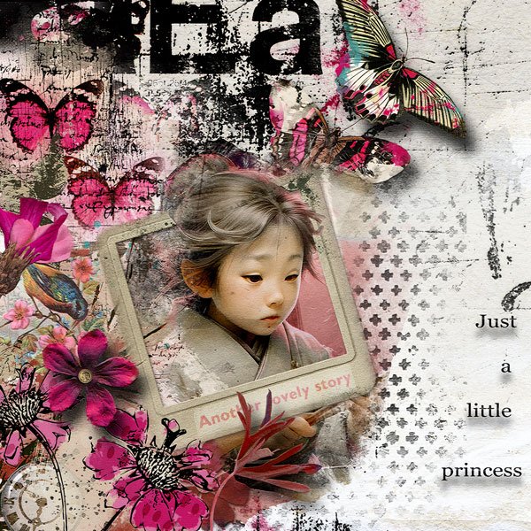Little princess