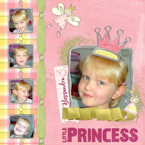 Little Princess